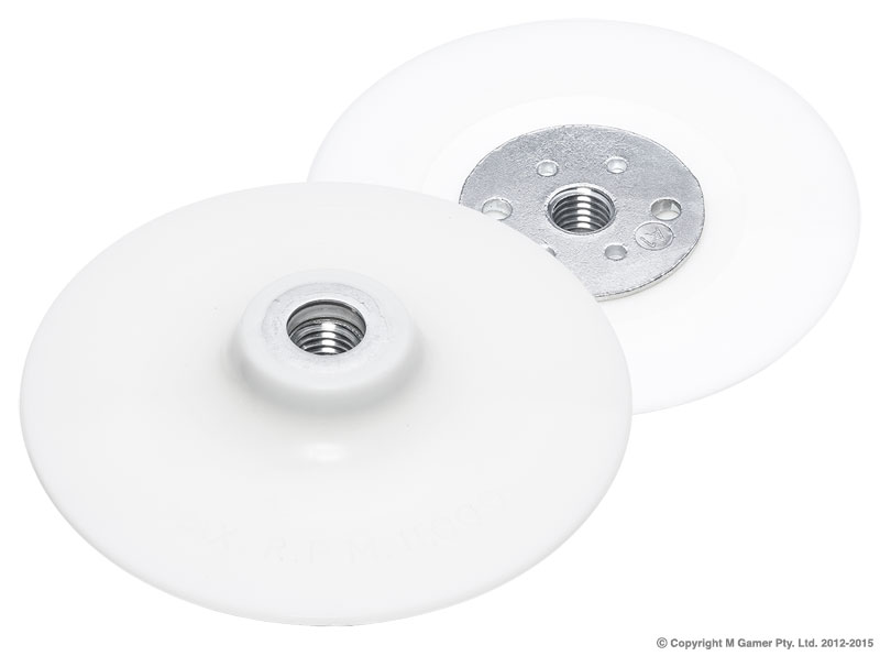 Nylon Backing Pads